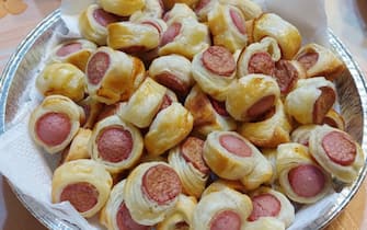 salatini alla sfoglia