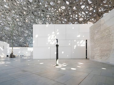 Louvre Abu Dhabi