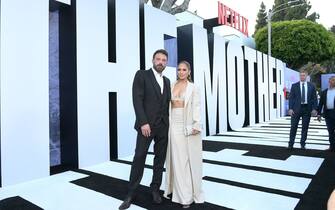 Jennifer Lopez e Ben Affleck