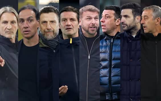 Si salvi chi può! I calendari delle squadre che lottano per la salvezza