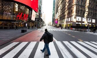 Times Square, New York