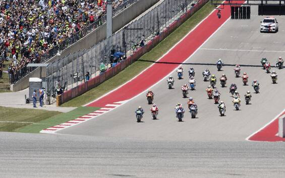 MotoGP, GP Spagna: la griglia di partenza | Sky Sport