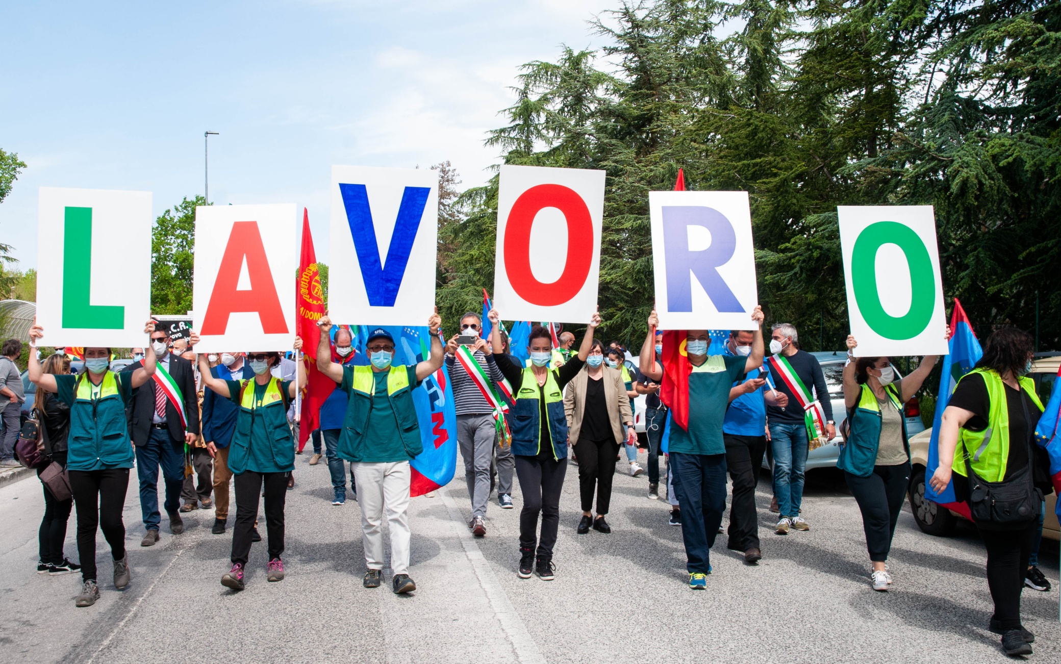 lavoro licenziamenti