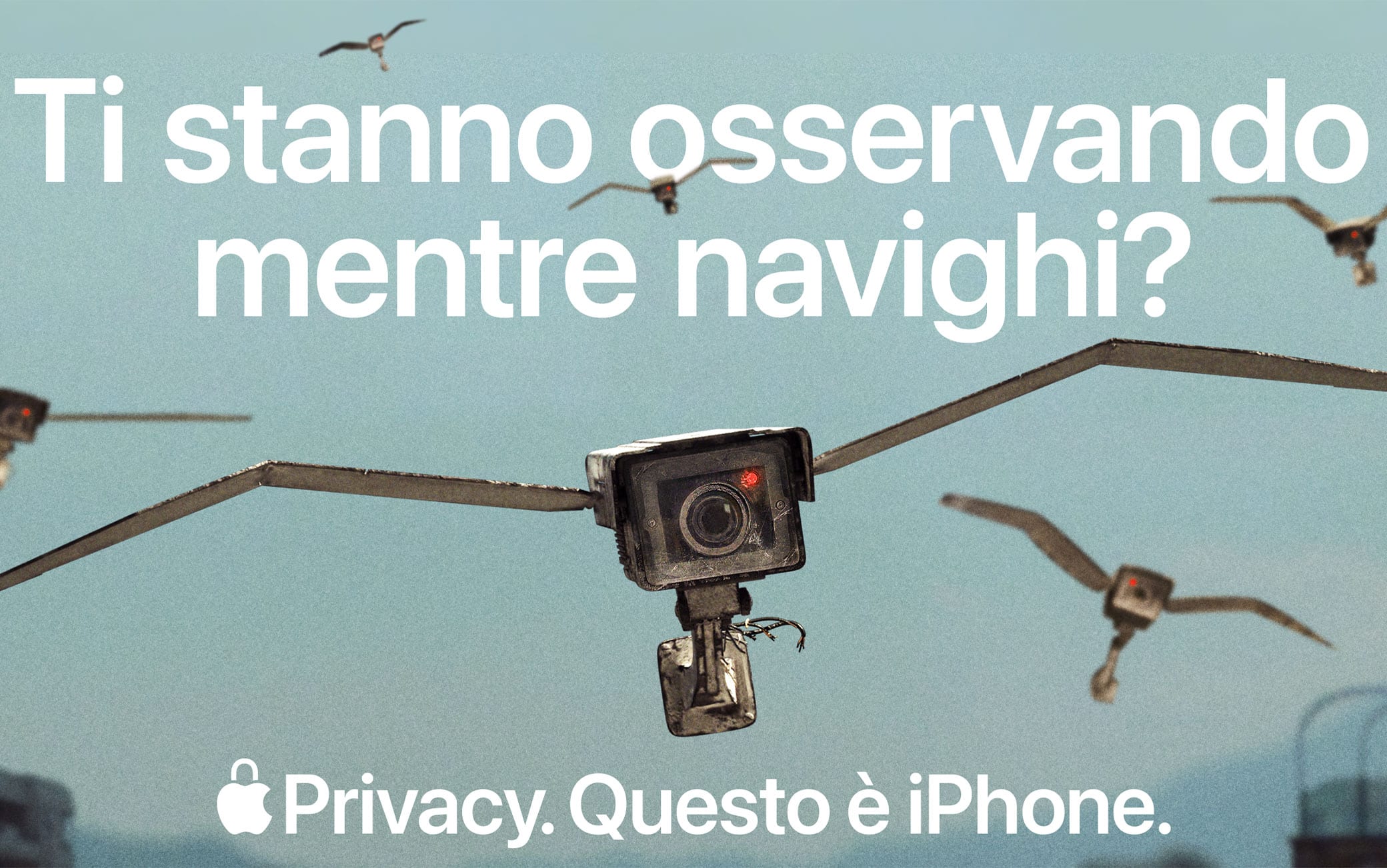 La nuova campagna di Apple sulla sicurezza in Safari