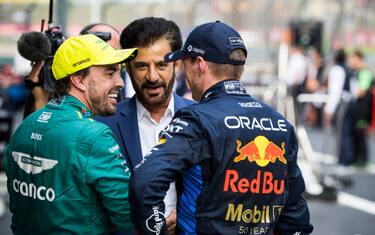 Verstappen: "Un numero pazzesco"