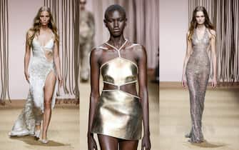 03-roberto-cavalli-sfilata-2025-milano-fashion-week-getty - 1