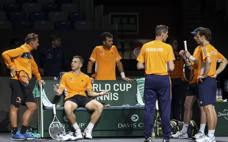 SPAIN TENNIS