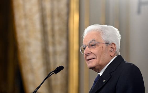 Florence, Mattarella at the inauguration ceremony of the academic year