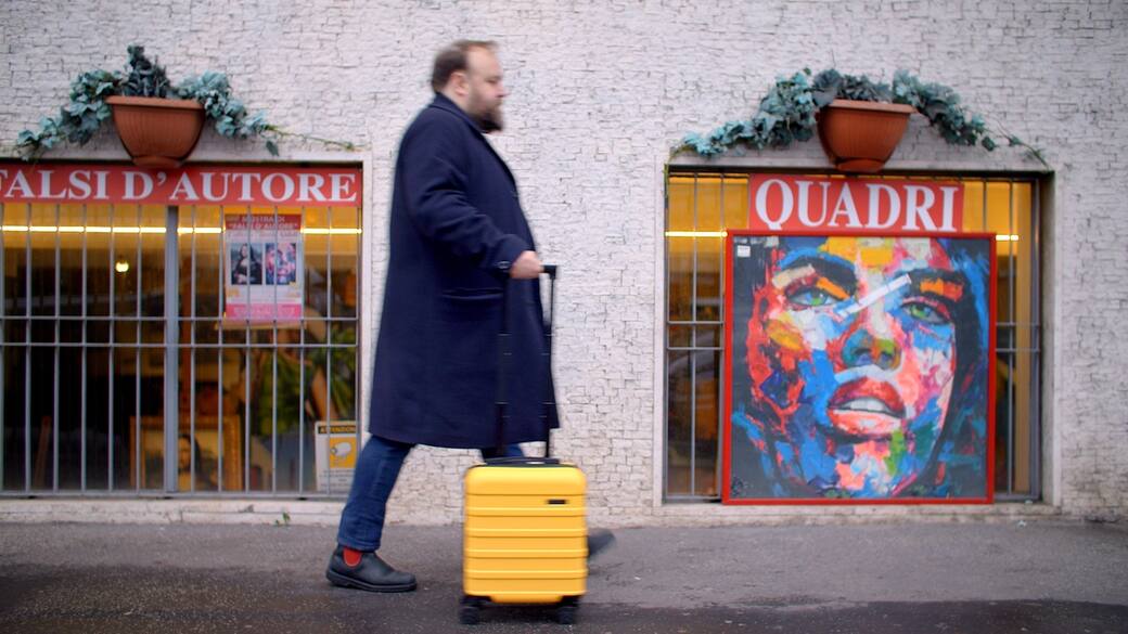 The Square – All You Can Art S.5 ep.7