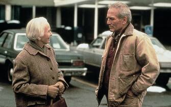 Paul Newman in una scena di La vita a modo mio