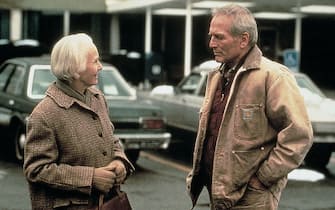 Paul Newman in una scena di La vita a modo mio Paul Newman in una scena di La vita a modo mio