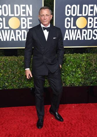 Daniel Craig