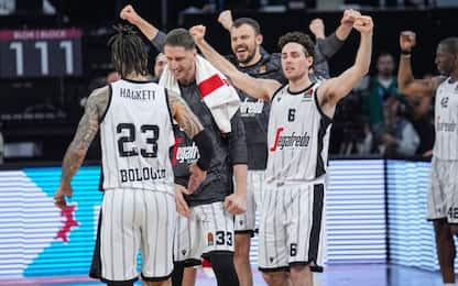 La Virtus annuncia il roster per il 2024/2025