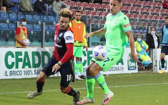 SOCCER : CAGLIARI VS INTER