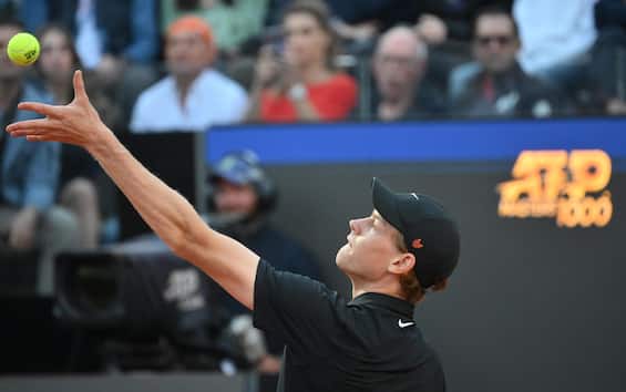 Sinner-De Jong LIVE dopo Paolini su Sky Sport Uno