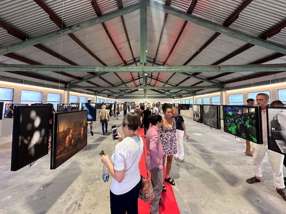 San Pietro Cantieri del Contemporaneo. Photocredit Christian Palazzo