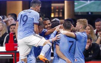 USA SOCCER MLS