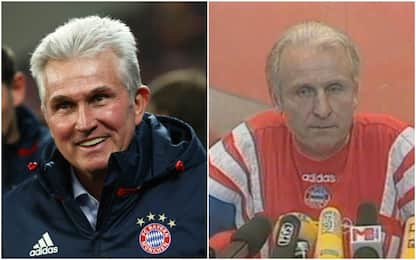 Heynckes ricorda il Trap: "Strunz, colpo di genio"