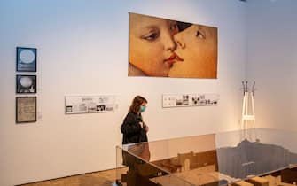 Milano - Triennale, mostra di Enzo Mari a cura di Hans Ulrich Obrist