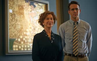Una scena del film "Woman in Gold"