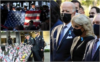 Commemorazioni 11 settembre New York