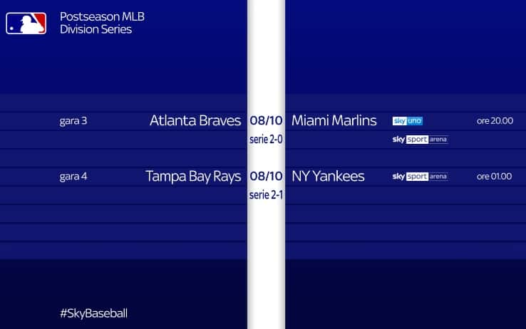 Playoff Mlb