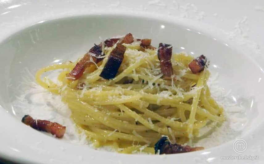 The Perfect Carbonara