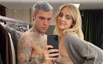 Chiara Ferragni e Fedez