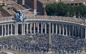 Funerali Papa Francesco