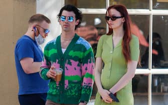 Sophie Turner e Joe Jonas