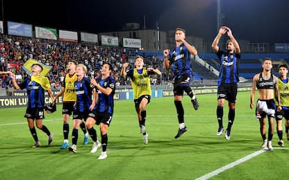 Pisa, Juve Stabia e Spezia: terzetto in testa in B