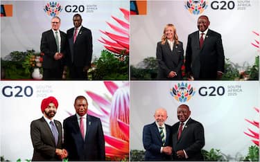 G20 Johannesburg