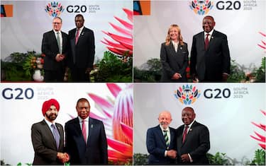 G20 Johannesburg