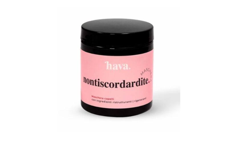 Hava - Maschera nontiscordardite