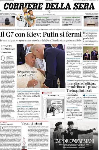 Il Corriere della Sera