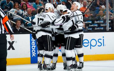 2014: LOS ANGELES KINGS