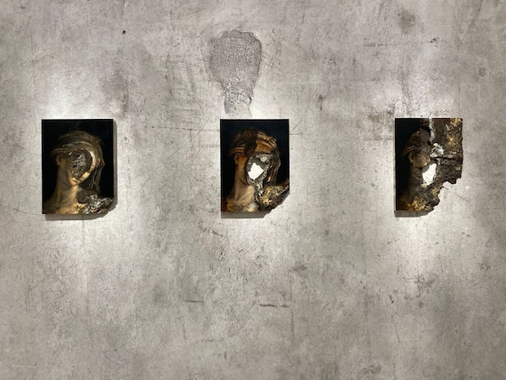 Nicola Samorì. Classical collapse. Museo e Real Bosco di Capodimonte