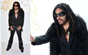 Lenny Kravitz