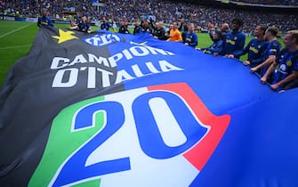 inter scudetto festa