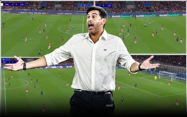 Come gioca davvero il Milan di Fonseca