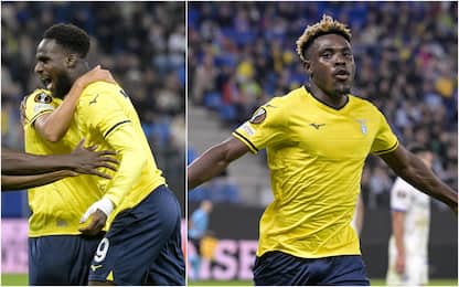 dinamo kiev lazio europa league