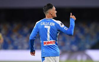 Napoli vs Spal - Serie A TIM 2019/2020
