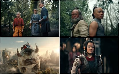 “Avatar - La leggenda di Aang”, trama e cast della serie live-action