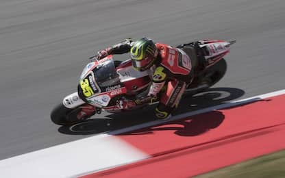 Libere Mugello: Crutchlow al top, ma la Ducati c'è