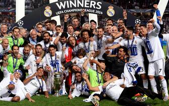 PORTUGAL SOCCER UEFA CHAMPIONS LEAGUE FINAL 2014