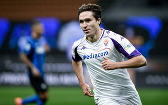 Inter vs Fiorentina - Serie A TIM 2020/2021