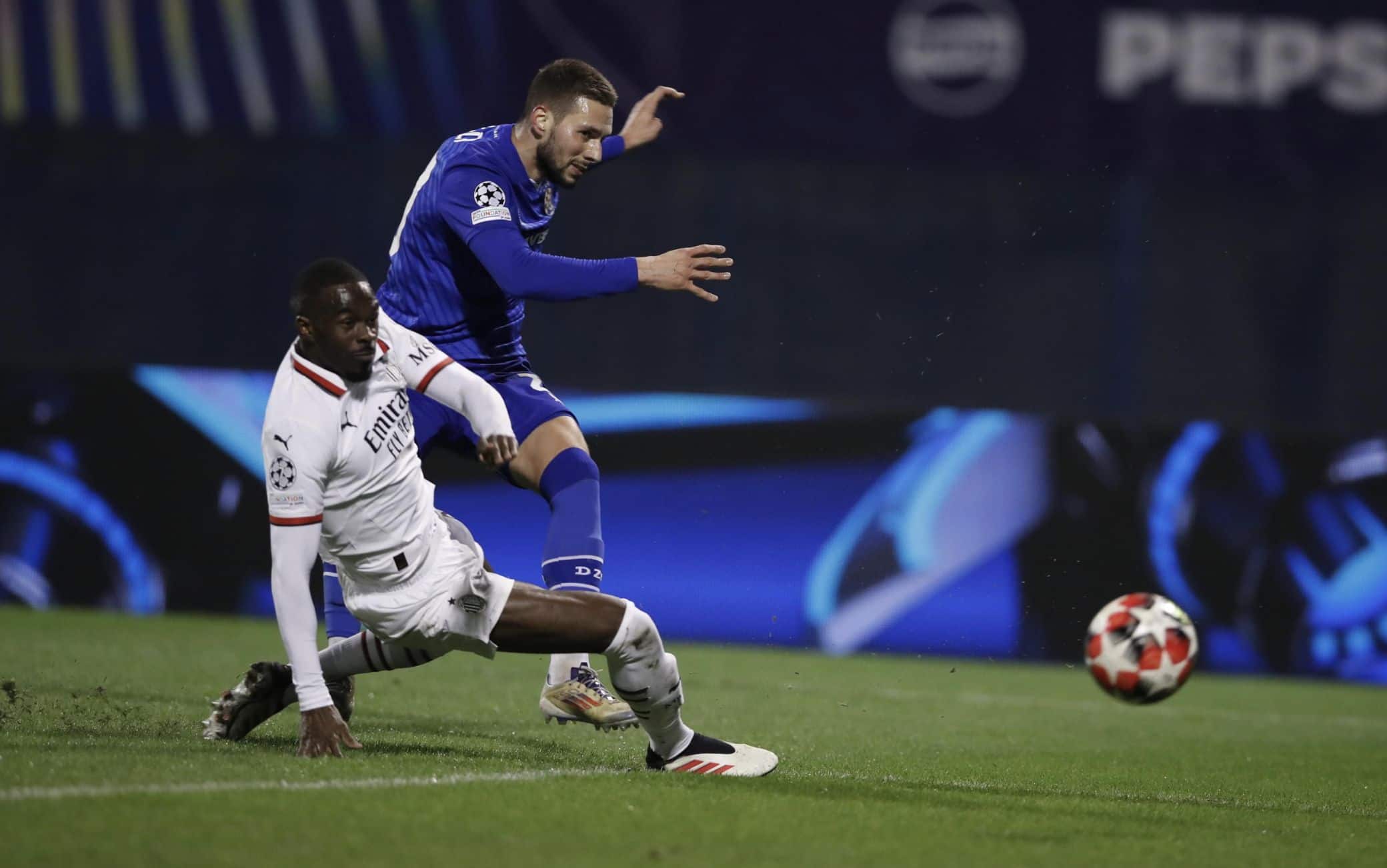 ansa pjaca dinamo milan