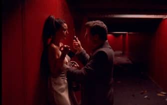 Monica Bellucci in una scena di Irreversible