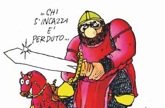 Un dettaglio della copertina di “Tutta colpa di Bobo”