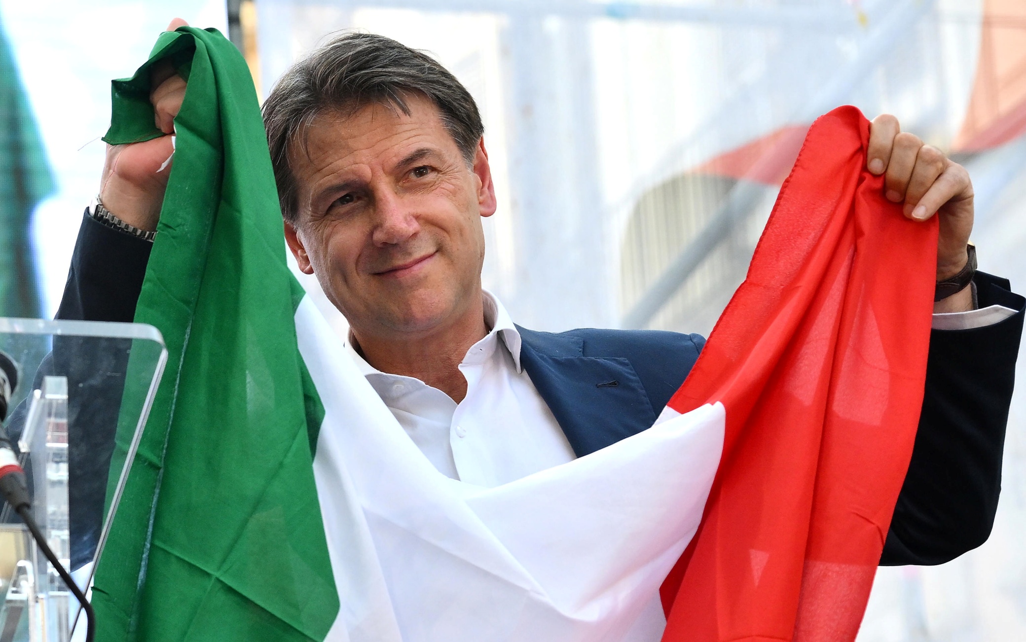 Conte “Il campo largo non esiste più”. No del M5S a Iv anche in Emilia